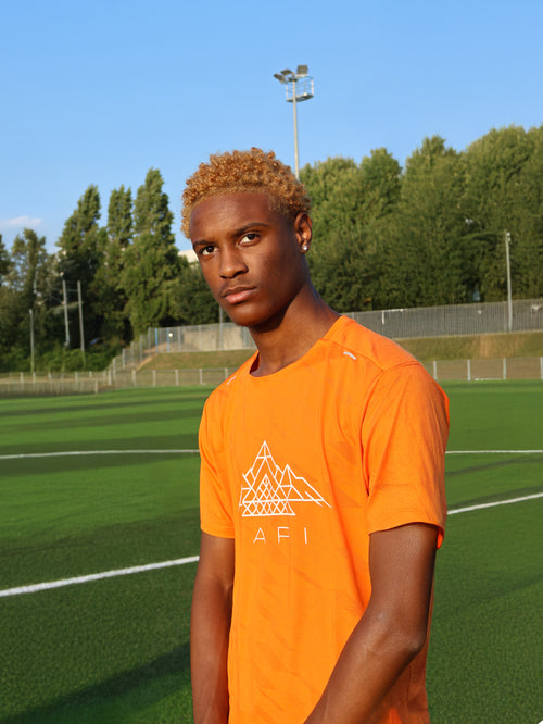 T-shirt Louvre Heat